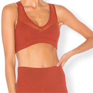 Alo Rust Sports Bra